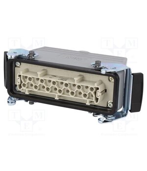 75009654 Connector: HDC; plug; female; EPIC KIT; PIN: 24; 16A; 500V; 24+PE Baq-GhGf5w6woxMTFNVWmoEzSzQkyFn4mgR4O9P2Ljo