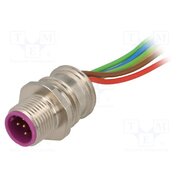 18315 0976 PMC 151 Connector: M12; socket; PIN: 5; male; cables; for panel mounting 0gvVQlrUKrMgJVK6yPf1pI43qgaGIkQHYUOXq5IQ4JE