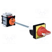 VCCD1 Main emergency switch-disconnector; Poles: 3; on panel; 32A; IP65 WjqThrGwPw1s84oN25H7XzNT1zSU6GYI10ebUWdbWa8