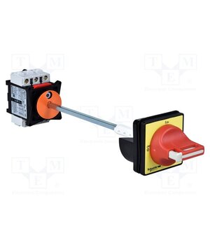 VCCD1 Main emergency switch-disconnector; Poles: 3; on panel; 32A; IP65 WjqThrGwPw1s84oN25H7XzNT1zSU6GYI10ebUWdbWa8