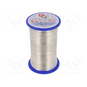 SCW-0.40/500 Silver plated copper wires; 0.4mm; 500g; Cu,silver plated; 443m vVTMvGVFDnoXgI-Y-AkZSp-nP1n_kULBokBK2X47mlU