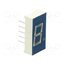 SA04-12GWA Display: LED; 7-segment; 10.16mm; 0.4"; No.char: 1; green; anode v8JZMXid7upcr8D6vcyOGnTYANmkWdwsNG1RdHFiDZ4