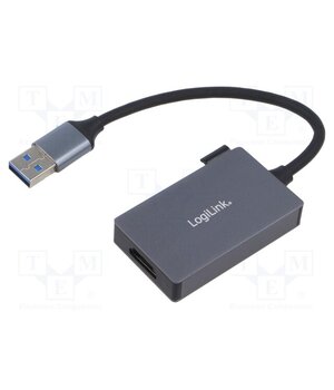 UA0233A Adapter; HDMI 1.3,USB 3.0; HDMI socket,USB A plug; gold-plated 4LnXZQWHsxOh2a2CWBIiRtktXf9BSCyk4ifQdRJnyxg