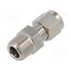10480NO 4-1/8 Accessories: screw-on fitting; R 1/8" external; -60÷300°C; 4mm fgSSpLUBJ95ttXdmHItwx9-aNQ5cD5aoyQApb5Z37vw