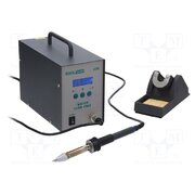 QUICK 206D Station: soldering; Station power: 320W; 80÷550°C; ESD fm14wsazlwntcjAP8W9Zk_ATwnoEQhP8U-zi8NKYBkw