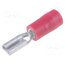 TMDV 280509-F-RED Terminal: flat; 2.8mm; 0.5mm; female; 0.75÷1.25mm2; crimped qhuLdTbtIe4N6vJSPhYPnzu9cZIxTriySasJ6447iGc
