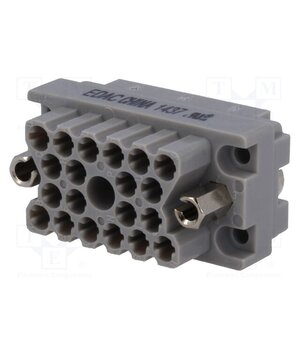 516-020-000-402 Connector: rectangular; 516; socket; hermaphrodite; PIN: 20; 2kV v66J8ONmcxGNmwydoktj3LglmBIK0lUT-71my6TfeNo