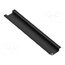 PA-GLAX1M-AL-20M Profiles for LED modules; black; L: 1m; GLAX MINI; aluminium TmK0azBDNlR282ZX7C5pP8AYGbDP0rOkdZwgTwmzEmk