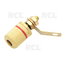 ГНЕЗДО ø4мм типа 'banan', GOLD красное CLI162R.jpg
