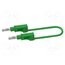 2217/600V-200V Test lead; 36A; banana plug 4mm,both sides; Urated: 600V; Len: 2m 5ORn2V-0PUvqeKazMq1aZu5-mYbczxB9RzwZk-zR4I0