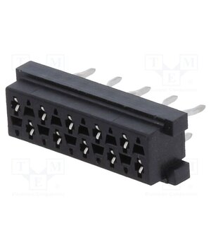 1-2178710-0 Connector: Micro-MaTch; socket; female; PIN: 10; straight; THT; 2x5 UjptzusrXHpM2Y75Ojx8QM9MZt5tNh-nFc-c8djFkKQ