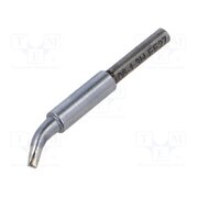 TSS06-1,3H Tip; bent chisel; 1.3x0.5mm; for hot tweezers v6B5S4Q8YR3lp6P131Ji7XTTb2RzDcBbz6mDK0RJP54