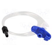 5601034 Syringe adapter; blue; for dispensers,for 3ml syringes; 500 uDWeUPKe0ngMHdAW9CtqvdAOG6NwxNjJrdV81V8iI24