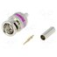 1855ABHD3 Connector: BNC; plug; male; 75Ω; crimped; B1855A; for cable o5_72jW-BNniFJDocUhhwoxyijCTDVn_Gp0SVKR5gwI