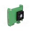 SMC108-WP-V2 Stepper motor controller; for DIN rail mounting; 8A; 15÷75VDC F-Y5YwVSC1N2JSEYRG9HHjM5xRQnTMWeNRU4fmGez2A