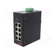 112036-1001 Switch Ethernet; unmanaged; Number of ports: 8; 9÷57VDC; RJ45; DRL abFllNIWUcFJ82AxWUDAja9v2Nrpiy5ZW1a8M08RtTM
