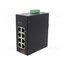 112036-1001 Switch Ethernet; unmanaged; Number of ports: 8; 9÷57VDC; RJ45; DRL abFllNIWUcFJ82AxWUDAja9v2Nrpiy5ZW1a8M08RtTM