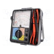 KEW 1110 Analogue multimeter; VDC: 300mV,3V,12V,30V,120V,300V,600V c1fnbZZmSPaVVA3UG3o0mdZ7D4tVlkamUGBFb7FPfsM