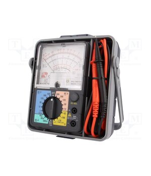 KEW 1110 Analogue multimeter; VDC: 300mV,3V,12V,30V,120V,300V,600V c1fnbZZmSPaVVA3UG3o0mdZ7D4tVlkamUGBFb7FPfsM