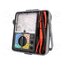 KEW 1110 Analogue multimeter; VDC: 300mV,3V,12V,30V,120V,300V,600V c1fnbZZmSPaVVA3UG3o0mdZ7D4tVlkamUGBFb7FPfsM
