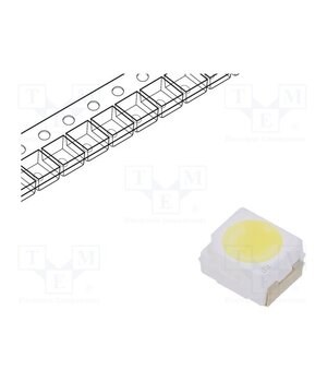 LW TVSG.VN-AZBZ-1I7J-1 LED; white; SMD; PLCC2; 4.95÷7.8lm; 1500÷2800mcd; 120°; 20mA SxOIHUIu4hPkPcpu9J29jyazx4im0CnrLXTIeEFCWPQ
