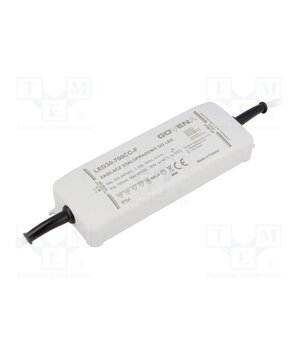 Z-LED-30W-700CC-F-IP64 Power supply: switching; LED; 30W; 10÷50VDC; 700mA; 185÷265VAC IM6-IGsfLOY-x8oHWR2NlrFE4Nf3QDvFiUKmwqAFYXU