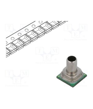 MPRLS0325YGN3251A Sensor: pressure; gage; OUT: I2C; Usup: -0.3÷3.6VDC,3.3VDC; SMT KW5dbhPQoIgHC4Q8CGuVnv9vBDwiMI_GTBcVCcuuP5Y