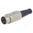 610-0400 Connector: DIN; plug; male; PIN: 4; 216°; straight; for cable; 34V; 2A yyw5jc0ZCCgEYgewqrTGicVZrg_2vPpAln2pFZwKKqg