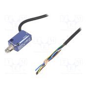 XCMD2502L1 Limit switch; metal roller Ø11,6mm; NO + NC; 6A; max.250VAC; 1m Y8_ppF6nGybRcIw3RjLw56Vb-4dD-wv7zNVf_GOIzJA