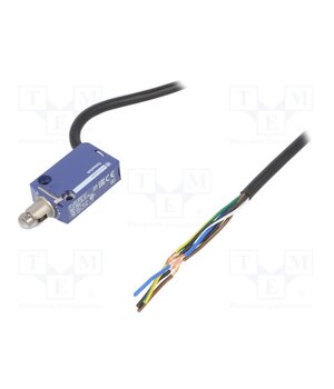 XCMD2502L1 Limit switch; metal roller Ø11,6mm; NO + NC; 6A; max.250VAC; 1m Y8_ppF6nGybRcIw3RjLw56Vb-4dD-wv7zNVf_GOIzJA
