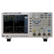 XDG3202 Generator: arbitrary, function; 200MHz; LCD 8"; 800x600; Ch: 2 ydFMvrhpYAboI-kLoX5Y4xKQ4rnNcqeLEtp6g6YchrE