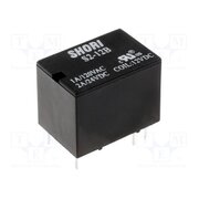 S2-12B Relay: electromagnetic; SPDT; Ucoil: 12VDC; Icontacts max: 3A; S2 Mgqam3FsiWMywVjdKGjGiwtec8HFuUTVrTNGW-2t5Vk