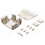 16-001770 Enclosure for connectors: D-Sub; D-Sub 25pin,D-Sub HD 44pin rlsu2JfRAS0O9plXffy-FN3_jvoqzJ3UNqc15LH4O5w