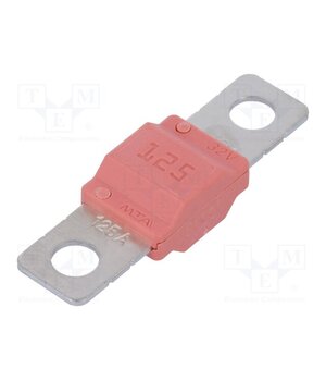 MIDIVAL 125A Fuse: fuse; 125A; 32VDC; automotive; 40mm; MIDIVAL 9mGQiXOXgvriH8NKU4aALPIqxbz83dzGcvJNGgmkLNA