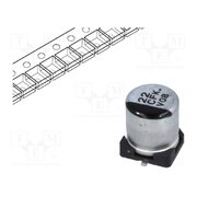 EEEFK1C220AR Capacitor: electrolytic; low ESR; SMD; 22uF; 16VDC; Ø5x5.8mm; ±20% 6VwNkockyU8Qrl4jdX1zpPy4__WqtY9XYvVfjCMHA8Q