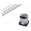 EEEFK1C220AR Capacitor: electrolytic; low ESR; SMD; 22uF; 16VDC; Ø5x5.8mm; ±20% 6VwNkockyU8Qrl4jdX1zpPy4__WqtY9XYvVfjCMHA8Q