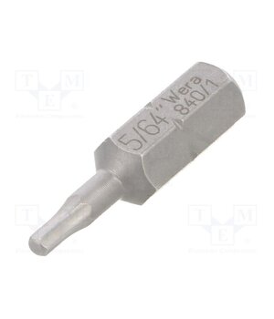 05135071001 Screwdriver bit; Hex Plus key; HEX 5/64"; Overall len: 25mm 8EKNgogbhoCmT2WkEsHzWwrGUaAc44GbT6x35CDPphQ