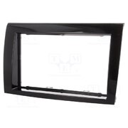 MA26014/T Radio frame; Fiat; 2 DIN; black gloss 2siieyTF5agdtvXuZt-tDIOpLEW3D_U09CZaExWcavI
