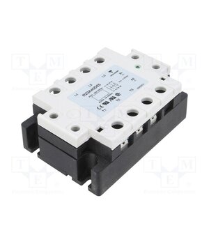 RZ3A40D25 Relay: solid state; 25A; Uswitch: 24÷440VAC; 3-phase; -30÷80°C JUNoXbWnDtYZnAVrcUSAujYPUf_nT5bWqFkSoLL5Qxk