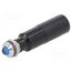 19510437 Indicator: LED; prominent; blue; 230VAC; Ø8mm; IP67; connectors 13-hWmsI5LXwQM64z6-FVhYsL4YeOGIY_vqQyAgDaBA