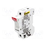 CHM1DU Fuse holder; 10.3x38mm; for DIN rail mounting; 32A; 690V CwAipozNbaV06Jh2KBI6jy-SIXuq17l2OJysRAeA5sc