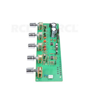 HiFi priekšpastiprinātāja plate Bass Mid Treble Balance Volume regulējams, BY-08

 ABA111+2.jpg