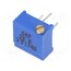 M64P202KB40 Potentiometer: mounting; horizontal,multiturn; 2kΩ; 500mW; THT WfYH6VBeBUideKSIbSRdTens6sQhhRkk28AG9ZffHzA