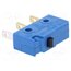 1050.1102 Microswitch SNAP ACTION; 5A/250VAC; without lever; SPDT; ON-(ON) P24lvpWvbiSpYw9soORhmPTUeEqlEY9mET_TshVFL6I