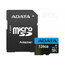 Atmiņas karte ADATA Premier microSDXC 128 GB, UHS-I, A1, V10, 85 MB/s, ar SD adapteri AKRUS128A2+1.jpg