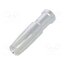 40A-SF-6.0 Contact; female; copper alloy; silver plated; 6mm2; 10AWG; bulk GM7s2EBAM3sYgLu3Y2W91pGjiDOFFrfYQn7SLyIqa8Y