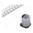 AEA0810220M100R Capacitor: electrolytic; SMD; 22uF; 100VDC; Ø8x10.5mm; 5000h; AEA jV_wAOtuchysIViklxIZZ3VOywh5pKCd0OxPnUXJs1E