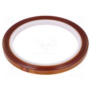 5413 Tape: high temperature resistant; Thk: 0.07mm; 62%; amber; W: 6mm KbrQCUtwakt8MinXbIFw8wVY8fd7G6hUTVTCzUxHyj8