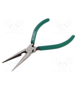 PR-46 Pliers; for gripping and cutting,half-rounded nose,universal _4RrPfEVrOXHY5zVc30JG-4KOOSTBJ1u6YGOQauJdx4