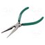 PR-46 Pliers; for gripping and cutting,half-rounded nose,universal _4RrPfEVrOXHY5zVc30JG-4KOOSTBJ1u6YGOQauJdx4